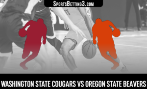 Washington State vs Oregon State Betting Odds