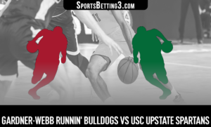 Gardner-Webb vs USC Upstate Betting Odds