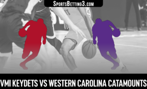 VMI vs Western Carolina Betting Odds