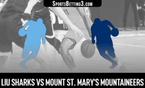 LIU vs Mount St. Mary's Betting Odds