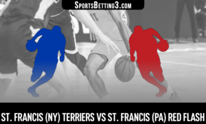 St. Francis (NY) vs St. Francis (PA) Betting Odds