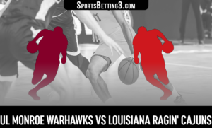 UL Monroe vs Louisiana Betting Odds
