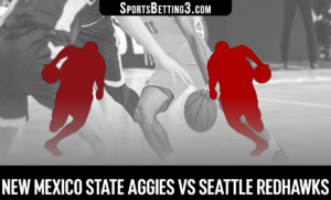New Mexico State vs Seattle Betting Odds