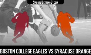 Boston College vs Syracuse Betting Odds