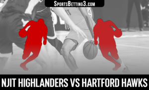 NJIT vs Hartford Betting Odds