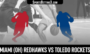Miami (OH) vs Toledo Betting Odds