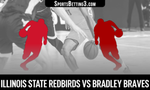 Illinois State vs Bradley Betting Odds
