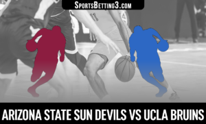 Arizona State vs UCLA Betting Odds