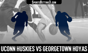 UConn vs Georgetown Betting Odds