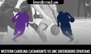 Western Carolina vs UNC Greensboro Betting Odds