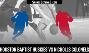 Houston Baptist vs Nicholls Betting Odds