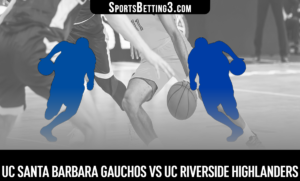 UC Santa Barbara vs UC Riverside Betting Odds