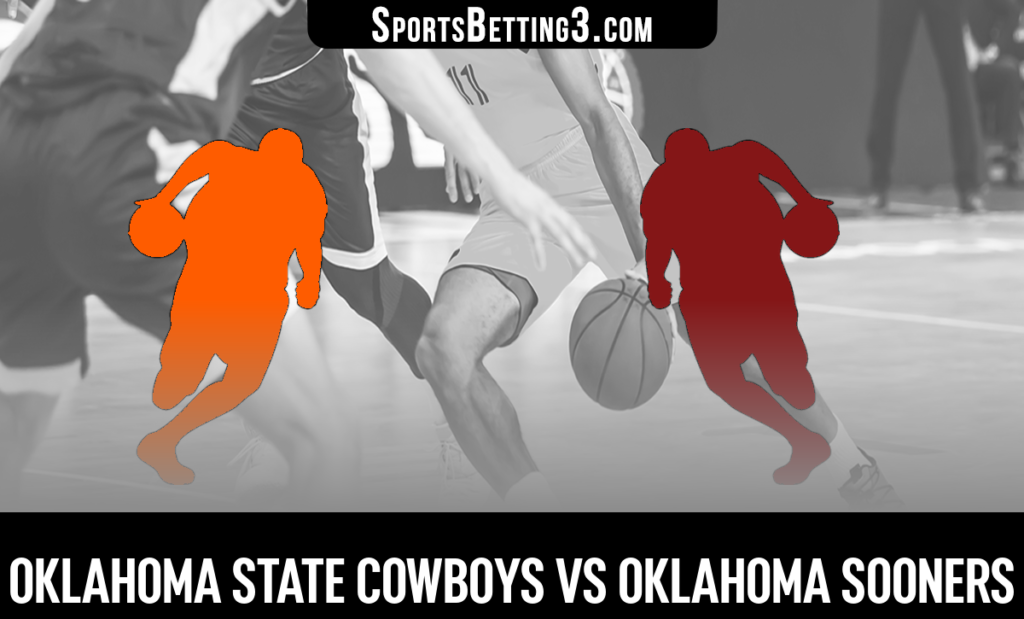 Oklahoma State vs Oklahoma Betting Odds