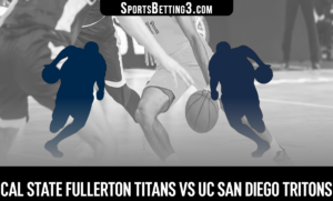 Cal State Fullerton vs UC San Diego Betting Odds