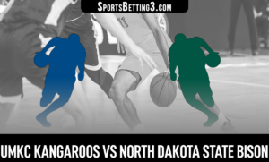 UMKC vs North Dakota State Betting Odds