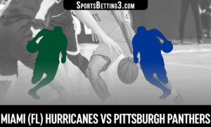 Miami (FL) vs Pittsburgh Betting Odds