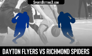 Dayton vs Richmond Betting Odds