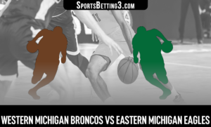 Western Michigan vs Eastern Michigan Betting Odds