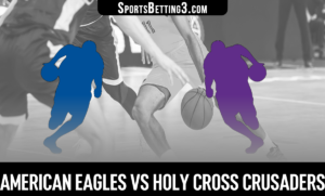 American vs Holy Cross Betting Odds