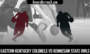 Eastern Kentucky vs Kennesaw State Betting Odds