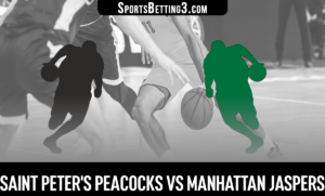 Saint Peter's vs Manhattan Betting Odds