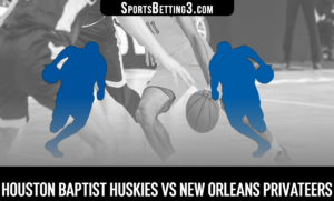 Houston Baptist vs New Orleans Betting Odds