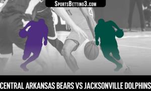 Central Arkansas vs Jacksonville Betting Odds
