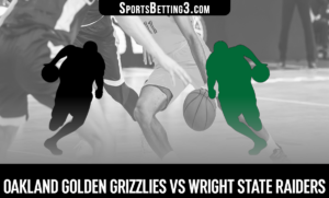 Oakland vs Wright State Betting Odds