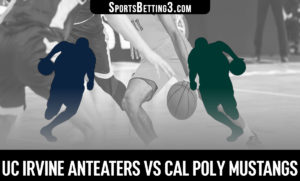 UC Irvine vs Cal Poly Betting Odds