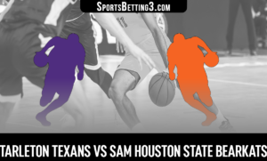 Tarleton vs Sam Houston State Betting Odds