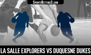 La Salle vs Duquesne Betting Odds