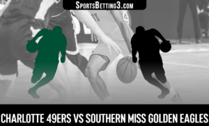 Charlotte vs Southern Miss Betting Odds