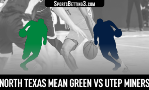 North Texas vs UTEP Betting Odds