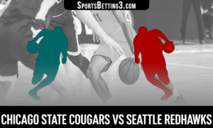 Chicago State vs Seattle Betting Odds