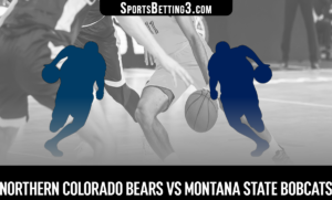 Northern Colorado vs Montana State Betting Odds