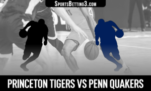 Princeton vs Penn Betting Odds