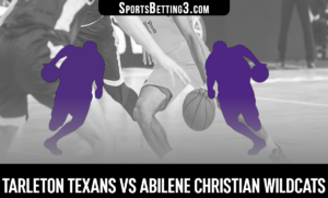 Tarleton vs Abilene Christian Betting Odds