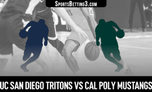 UC San Diego vs Cal Poly Betting Odds