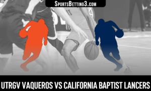 UTRGV vs California Baptist Betting Odds