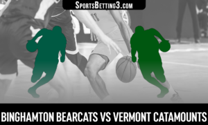 Binghamton vs Vermont Betting Odds