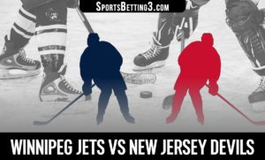 Winnipeg Jets vs New Jersey Devils Betting Odds