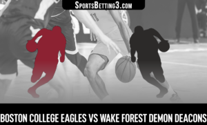 Boston College vs Wake Forest Betting Odds