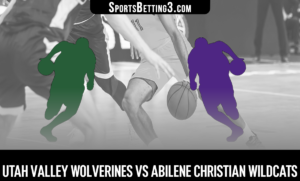 Utah Valley vs Abilene Christian Betting Odds