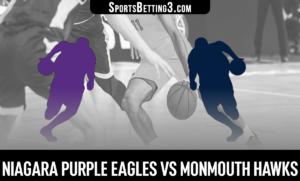 Niagara vs Monmouth Betting Odds