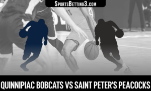Quinnipiac vs Saint Peter's Betting Odds