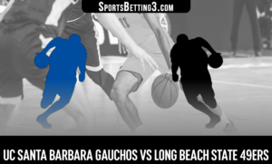 UC Santa Barbara vs Long Beach State Betting Odds
