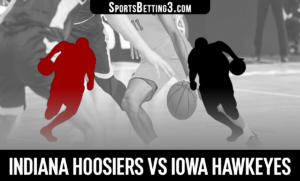 Indiana vs Iowa Betting Odds