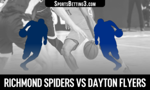 Richmond vs Dayton Betting Odds