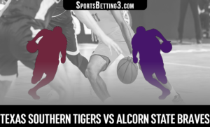 Texas Southern vs Alcorn State Betting Odds