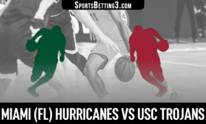 Miami (FL) vs USC Betting Odds